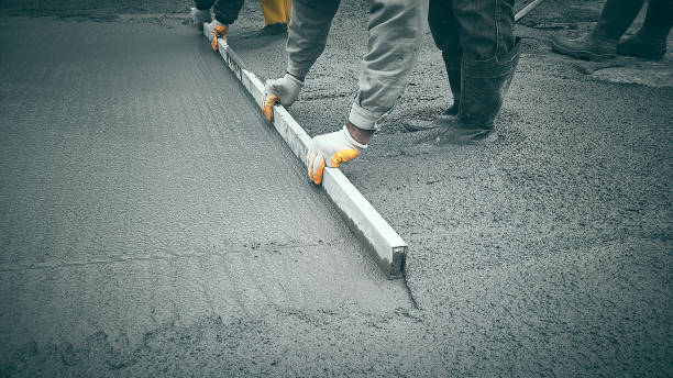 Best Industrial Concrete Flooring in Newton Falls, OH
