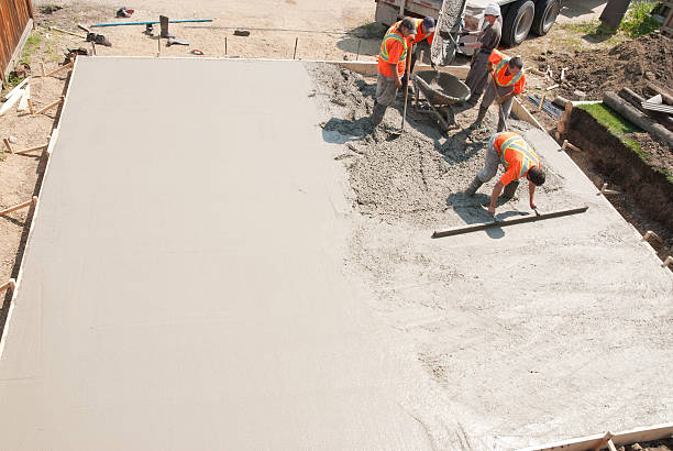 Best Concrete Pool Decks in Newton Falls, OH