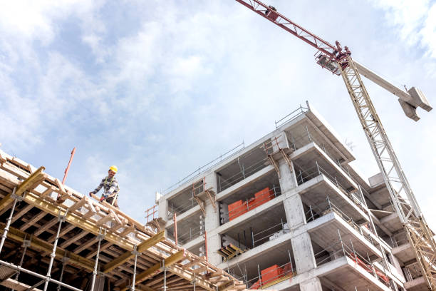 Best Concrete Foundation Repair in Newton Falls, OH